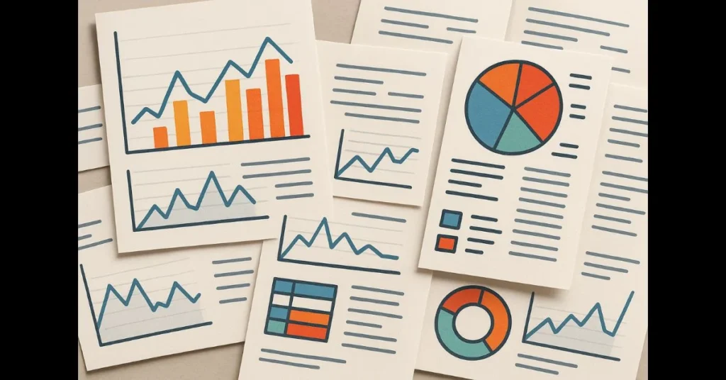 Site Web : Comprendre les statistiques de fréquentation