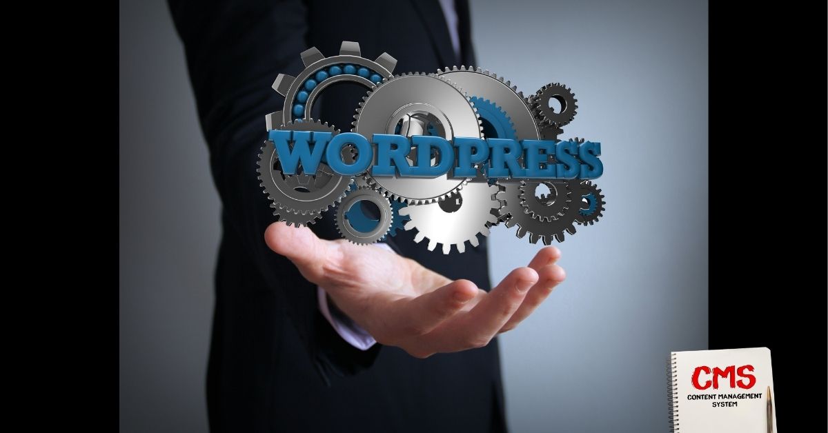 creation site wordpress