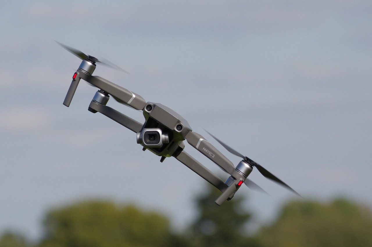 Prises de vues drone & vidéo promotionnelle occitanie