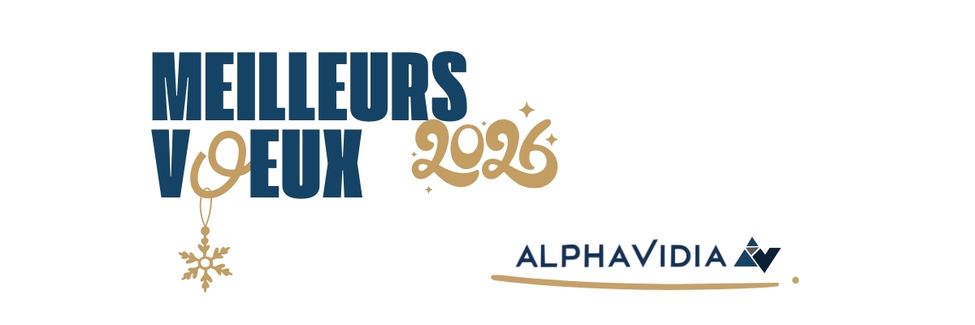 meilleurs voeux 2026 alphavidia