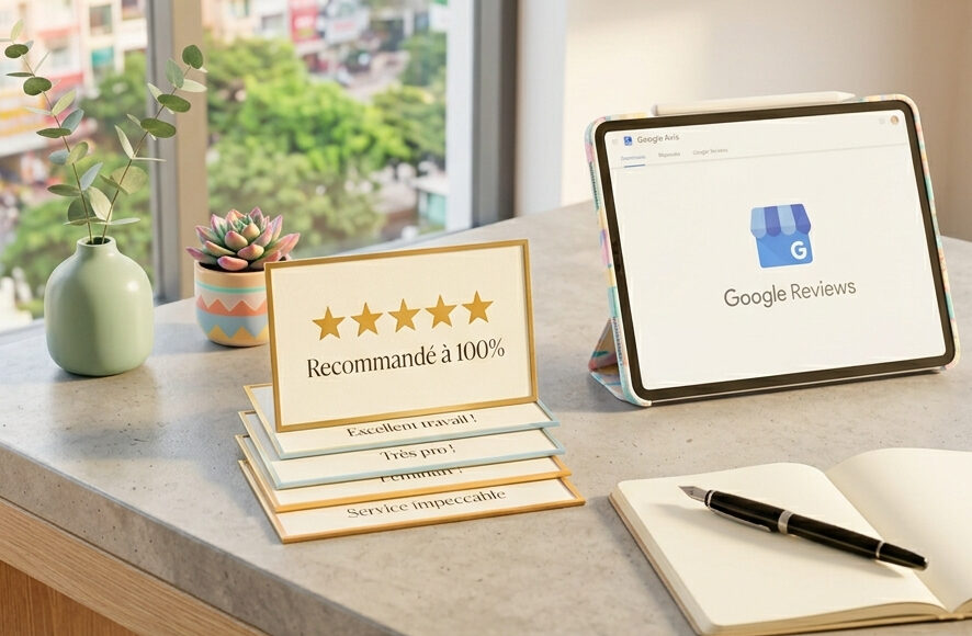 Avis Google : comment en obtenir plus et bien y répondre