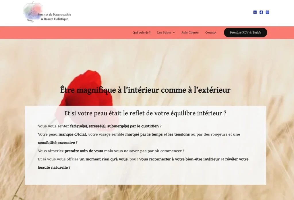 site isn marialys
