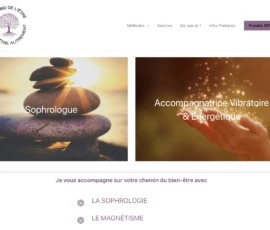 site accord de l'etre